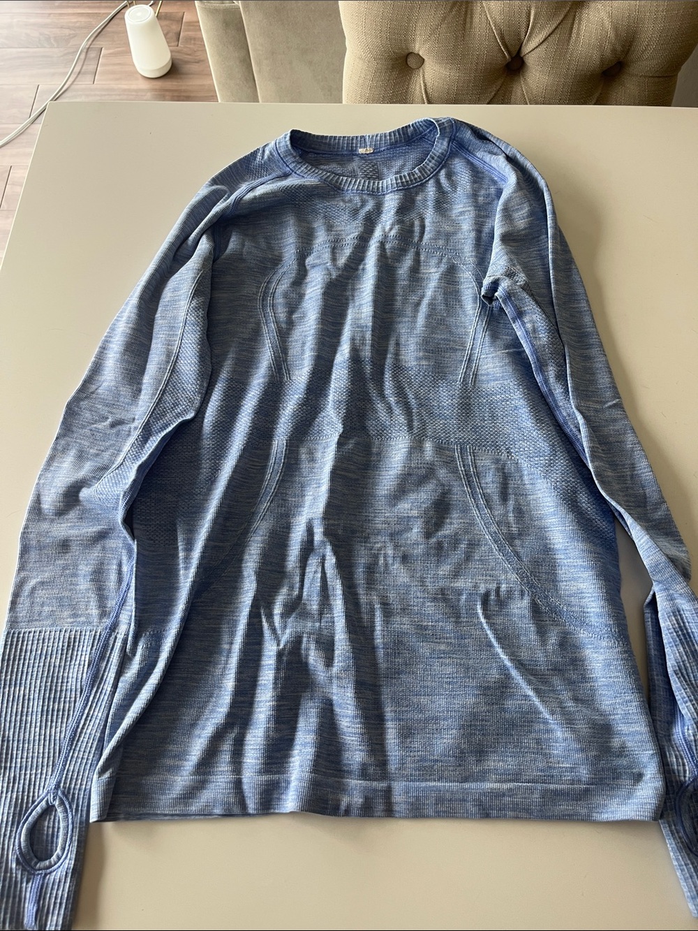 Lululemon Swiftly Long-Sleeve Shirt